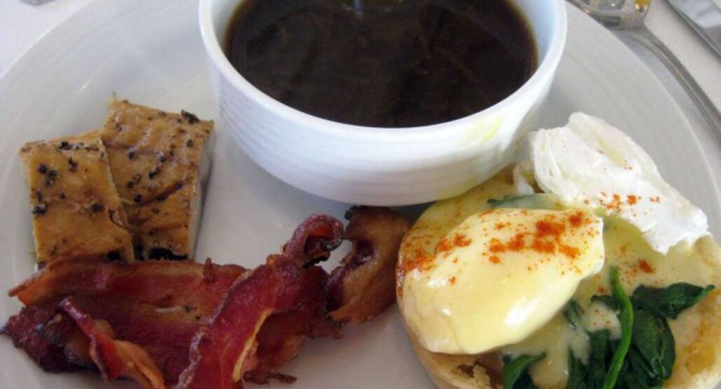 Sunday Brunch At The Empire Ballroom Downtown Edmonton